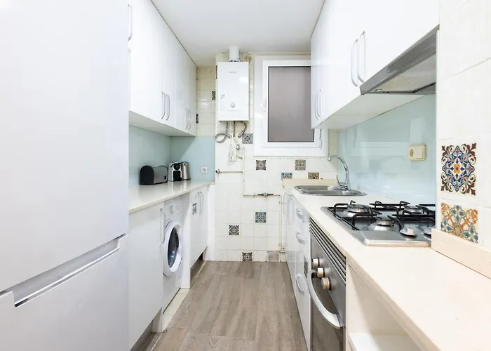 U-nique Casanova Apartman Barcelona