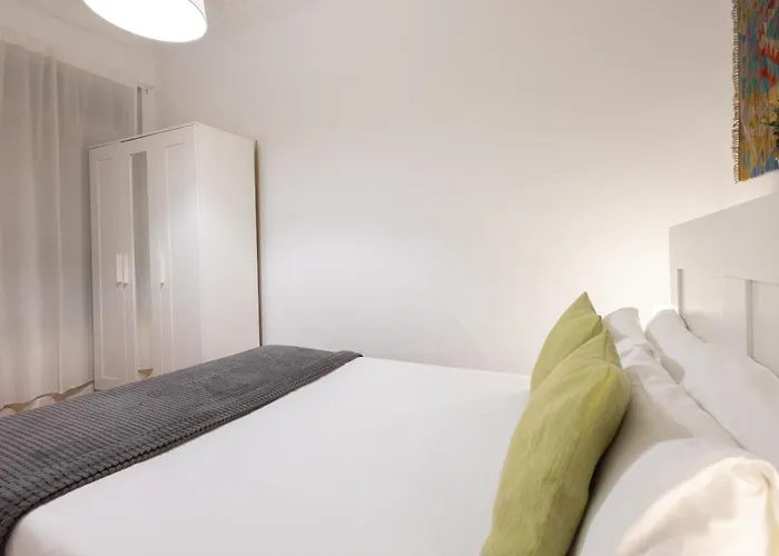 U-nique Casanova Apartman Barcelona