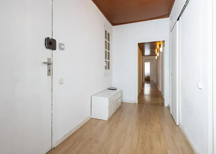 U-nique Casanova Apartman Barcelona